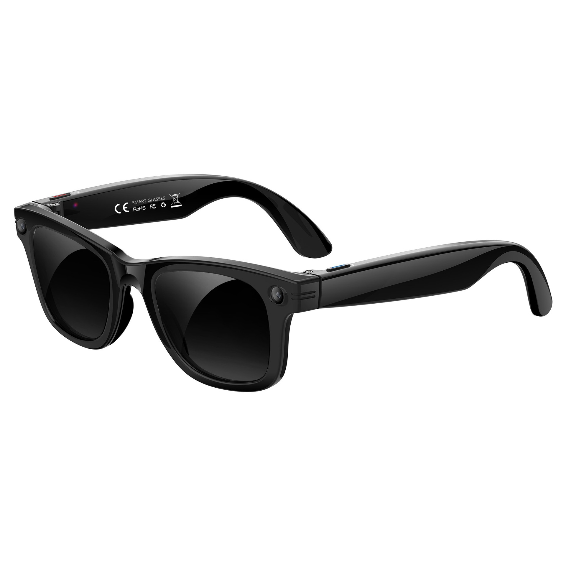 VueOn AI Smart Glasses 13MP OIS Flagship AI Glasses